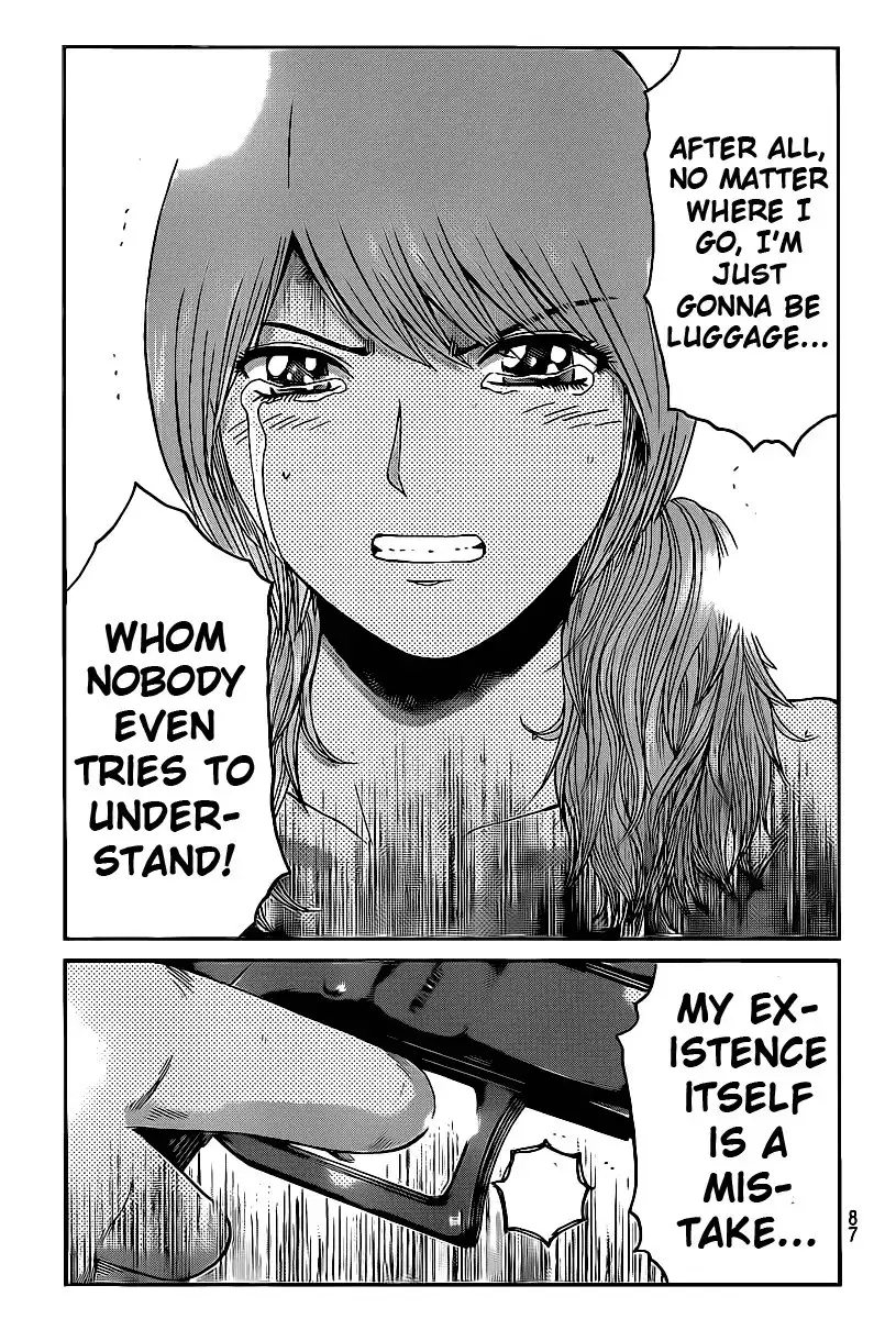 GTO - Shonan 14 Days Chapter 49 14